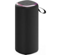 Skaļrunis Gembird Bluetooth LED Speaker SPK-BT-LED-08L Black SPK-BT-LED-08L