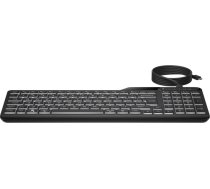 HP 400 Backlit Wired Keyboard 7N7C0AA#ABB