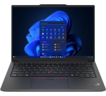 Lenovo ThinkPad E14 Gen 6 Core Ultra 5 125U 14" WUXGA IPS 300nits AG 16GB DDR5 SSD512 Intel Graphics 57Wh W11Pro Black 3Y OnSite 21M7002LPB