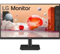 Monitor LG 24BA400-B.AEU 60,4cm 23,8Zoll IPS Monitor 1920x1080 16:9 HDMI DP Black 24BA400-B.AEU