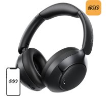 QCY H3 pro ANC wireless headphones (black) H3 PRO BLACK