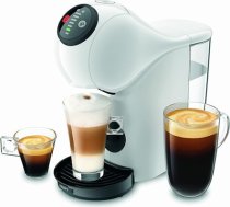 KRUPS KP243110 kapsulu kafijas automāts ar Nescafe®Dolce Gusto® Genio S, balts KP243110