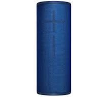 Portable Speaker LOGITECH MEGABOOM 3 Blue Wireless 1xMicro-USB Bluetooth 984-001404 984-001404