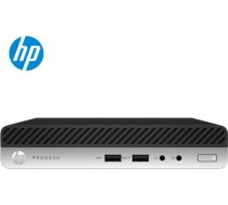 HP 400 G4 Mini i5-8500T 8GB 512SSD M.2 NVME WIN11Pro RW38263