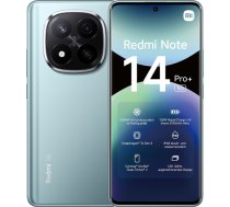 Xiaomi Redmi Note 14 Pro+ 8/256GB 5G Blue MZB0IJAEU 6932554401610