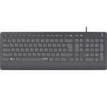 Speedlink keyboard Hi-Genic US (SL-640009-BK-US) SL-640009-BK-US