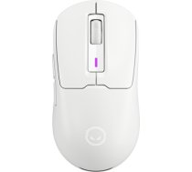 LORGAR MSA10W, Wireless Gaming Mouse Advanced, white LRG-MSA10W-WH