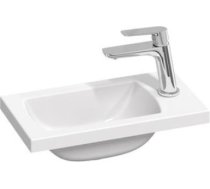 Ravak izlietne Classic II, 400x220 mm, bez pārplūdes, balta XJX01140004