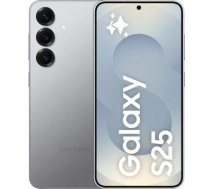 Samsung Galaxy S25 5G Viedtālrunis 12GB / 128GB Silver SM-S931BZSDEUB