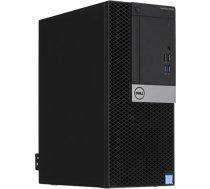 DELL OptiPlex 5080 i5-10500 16GB 256GB SSD SFF Win11pro Used DELL5080I5-1050016G256SSDSFFW11P
