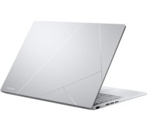 Notebook ASUS ZenBook Series 14 OLED UX3405CA-QL219W CPU Core Ultra u5-125H 3600 MHz 14" Touchscreen 1920x1200 RAM 16GB LPDDR5x SSD 512GB Intel Arc Graphics Integrated ENG NumberPad Windows 11 Home Silver 1.28 kg 90NB14W4-M00880 90NB14W4-M00880