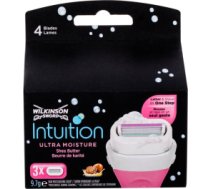 Wilkinson Sword Intuition / Ultra Moisture 3pc