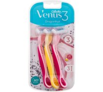 Gillette Venus3 / Dragonfruit 3pc W / Razor 7702018615001