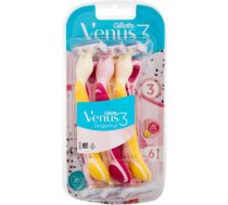 Gillette Venus3 / Dragonfruit 6pc W / Razor 7702018615063