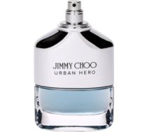 Jimmy Choo Tester Urban Hero 100ml M / Eau de Parfum / TESTER 3386460109437