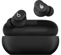 Beats Solo Buds - True Wireless Earbuds - Matte Black,Model A3151 A3150 A3152 MUVW3ZM/A