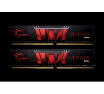 G.Skill Aegis DDR4 16GB (2x8GB) 3000MHz CL16 1.35V XMP 2.0 F4-3000C16D-16GISB