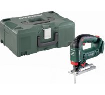 Akumulatora figūrzāģis STAB 18 LTX 100, CARCASS, Metabo 601003840&MET