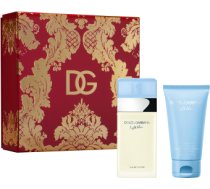 Dolce & Gabbana Light Blue Pour Femme Giftset 100 ml P-DK-040-34