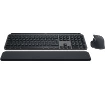 Klaviatūra Logitech MX Keys S Graphite Combo US 920-011614