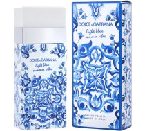 Dolce & Gabbana Light Blue Summer Vibes Pour Femme Edt Spray 100 ml K-C8-404-02