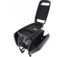 RoGer Snake Track Velosipēda Rāmja Soma 1.5L RO-BK3-HB-BK