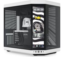 HYTE Y70 Touch Infinite Midi Tower Black, White CS-HYTE-Y70TTI-WB