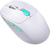 MOUSE DEFENDER NITTA MM-307 RF+BT OPTIC 1600dpi 6P WHITE 52307