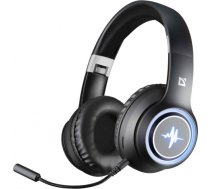 HEADPHONES DEFENDER BLUETOOTH FREEMOTION B571 BLACK LED 63572