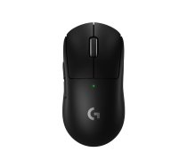 Logitech G Pro X 2 Superlight Black Mouse optical Datorpele 910-006630/910-006631/910-006628