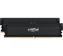 MEMORY DIMM 64GB DDR5-6000 K2/PRO OC CP2K32G60C40U5B CRUCIAL CP2K32G60C40U5B