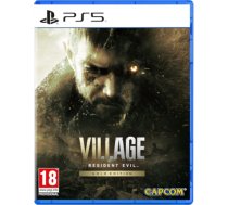 Sony PlayStation 5 Video spēle Resident Evil Village (Gold Edition) 5055060953204