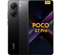 Xiaomi POCO X7 Pro 256 / 8GB black 2412DPC0AG BLACK