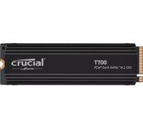 SSD|CRUCIAL|T700|4TB|M.2|PCIE|NVMe|TLC|Write speed 11800 MBytes/sec|Read speed 12400 MBytes/sec|TBW 2400 TB|CT4000T700SSD5 CT4000T700SSD5