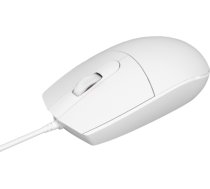Omega mouse OM-439 Basic, white 46072