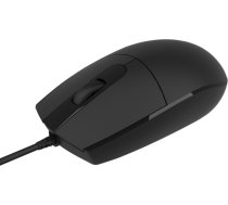 Omega mouse OM-439 Basic, black 46071