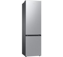 SAMSUNG RB38C600DSA/EF Ledusskapis 203cm Sudraba RB38C600DSA/EF