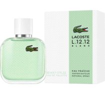 Lacoste L.12.12 Blanc Eau Fraiche Edt Spray 100 ml 3386460149136