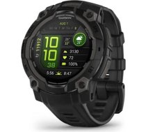 GARMIN Instinct® 3 – 45 mm, AMOLED Black with Black Band SmartWatch 010-02936-00