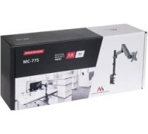 Maclean MC-775 monitor mount / stand 81.3 cm (32") Grey Desk MC-775