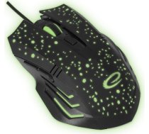 Esperanza EGM212 mouse USB Type-A Optical 2400 DPI Right-hand EGM212