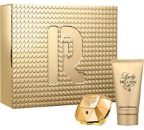 Paco Rabanne Lady Million Giftset 125 ml B-04-135-00