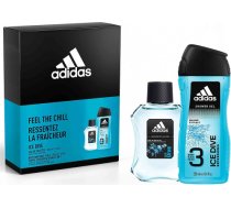 Adidas Ice Dive Giftset 350 ml B-15-231-00