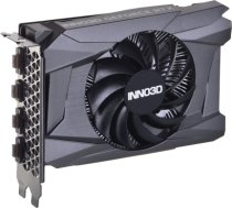 Inno3D GeForce RTX 4060 Compact NVIDIA 8 GB GDDR6 N40601-08D6-173050N