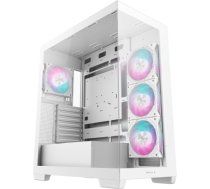DeepCool CG580 4F WH Midi Tower White R-CG580-WHADA4-G-1