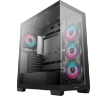 DeepCool CG580 4F Midi Tower Black R-CG580-BKADA4-G-1