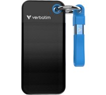 Verbatim 32191 Pocket Ārējais SSD Disks 1TB 32191