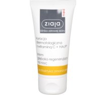 Ziaja Dermatological Treatment / Deeply Regenerating 50ml W / Night Skin Cream 5901887025757