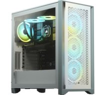 Corsair 4000D AIRFLOW Midi Tower White CC-9011201-WW