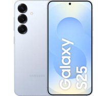 Samsung Galaxy S25 15.8 cm (6.2") Dual SIM Android 15 5G USB Type-C 12 GB 256 GB 4000 mAh Blue SM-S931BLBGEUB